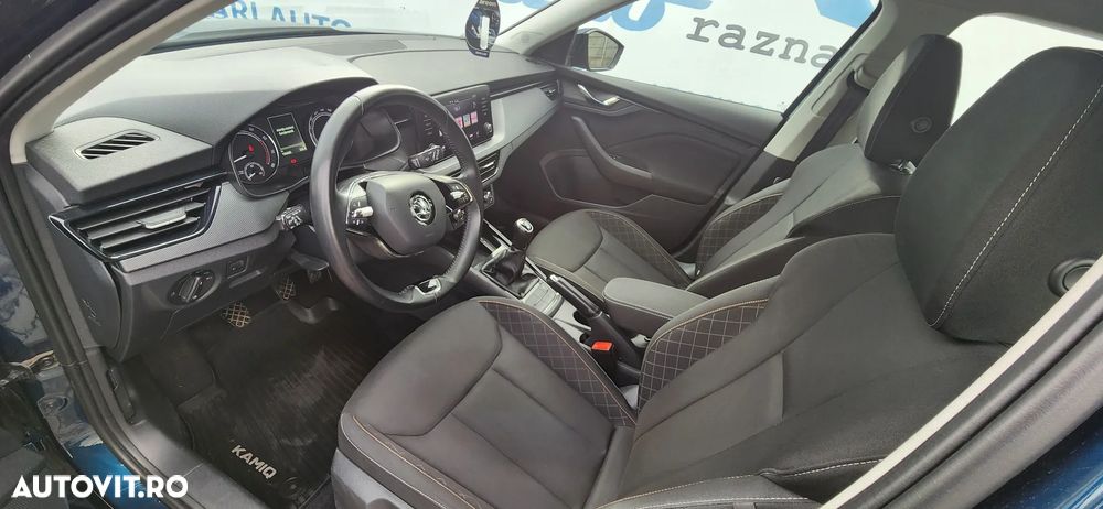 Skoda Kamiq 1.5 TSI Ambition - 9