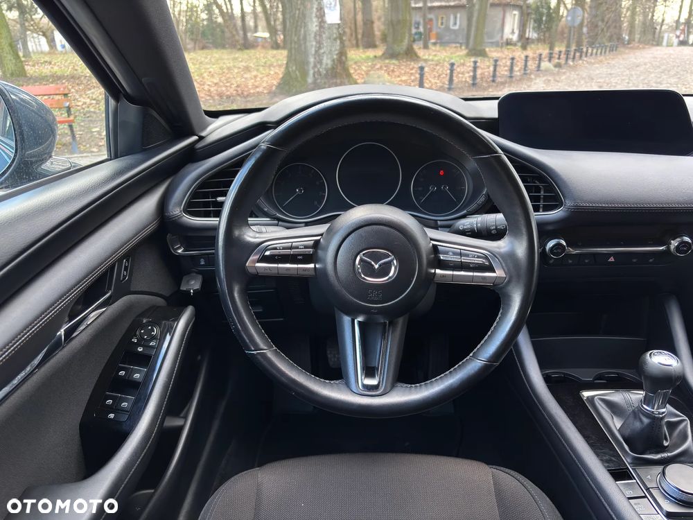 Mazda 3 2.0 mHEV Kanjo - 18