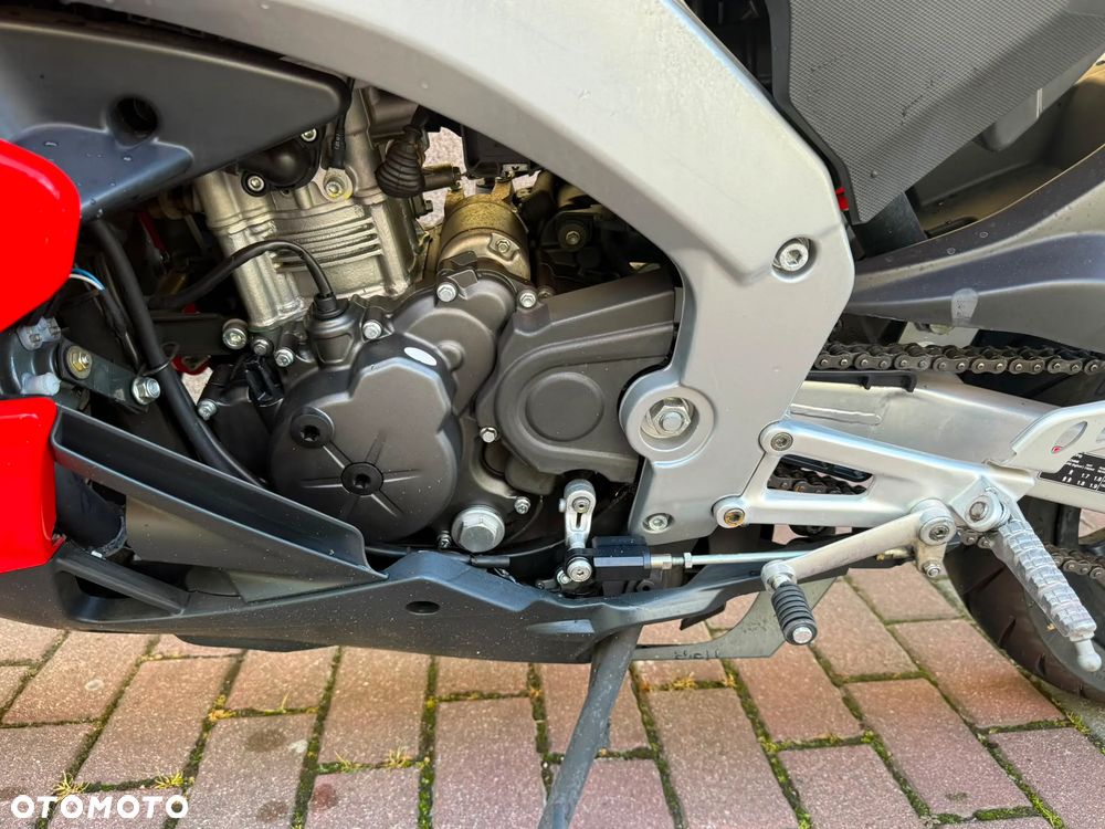 Aprilia RS - 18