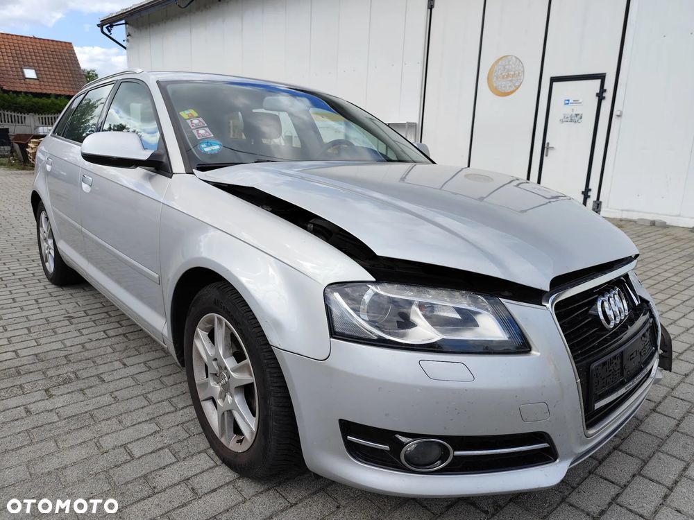 Audi A3 Sportback 1.4 TFSI Ambiente - 26