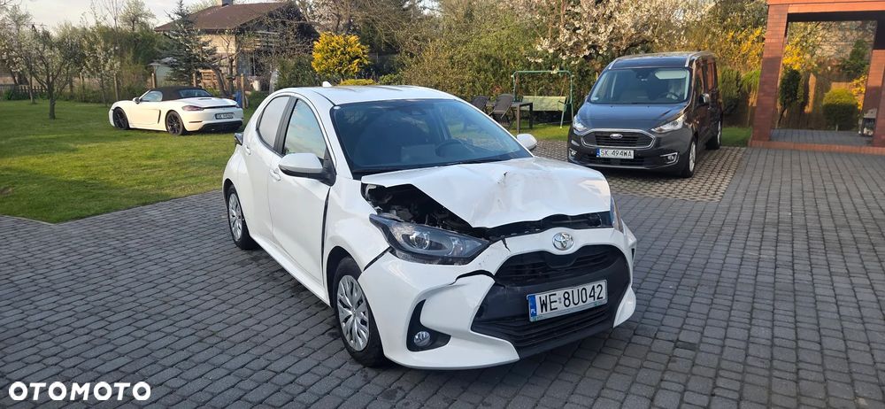 Toyota Yaris 1.0 Comfort - 1