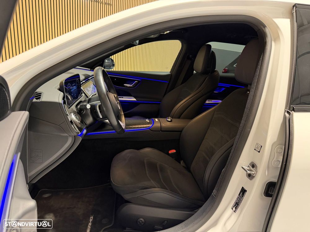 Mercedes-Benz E 300 de - 7