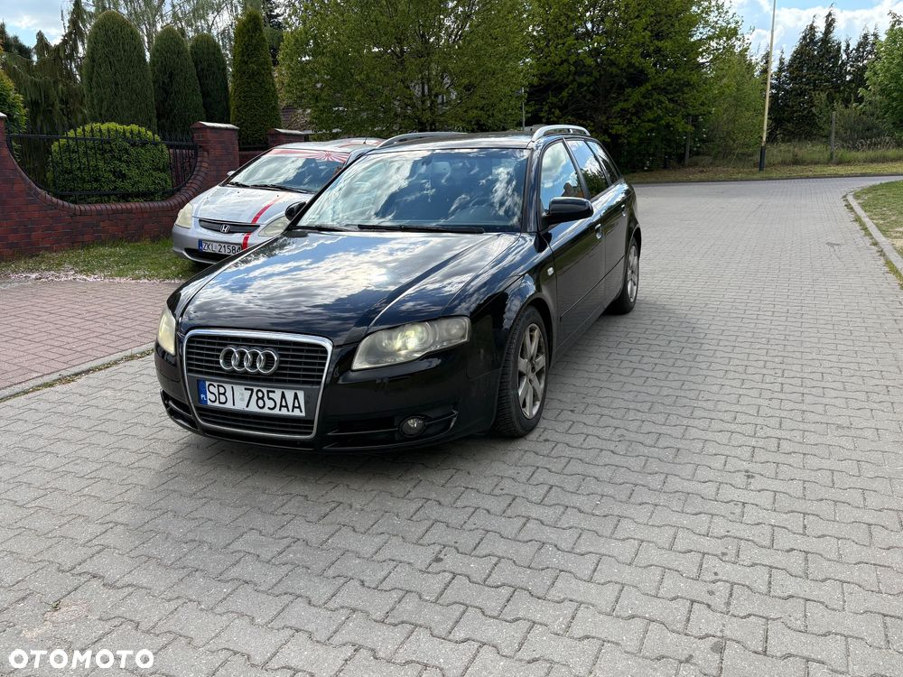 Audi A4 Avant 2.5 TDI Multitronic - 1