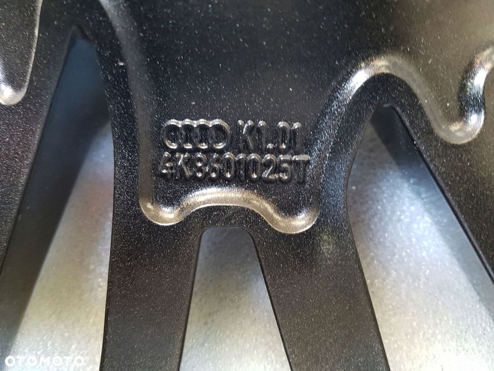 audi a7 s7 felga aluminiowa 19 cali 8,5j et 19 4k8601025t - 8