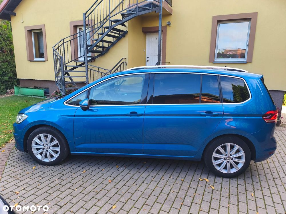 Volkswagen Touran 2.0 TDI SCR Highline - 8