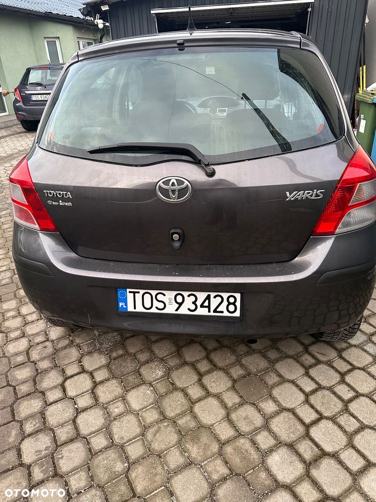 Toyota Yaris 1.33 Life - 12