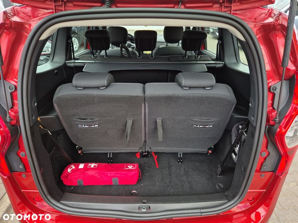 Dacia Lodgy 1.5 Blue dCi Stepway S&S - 24