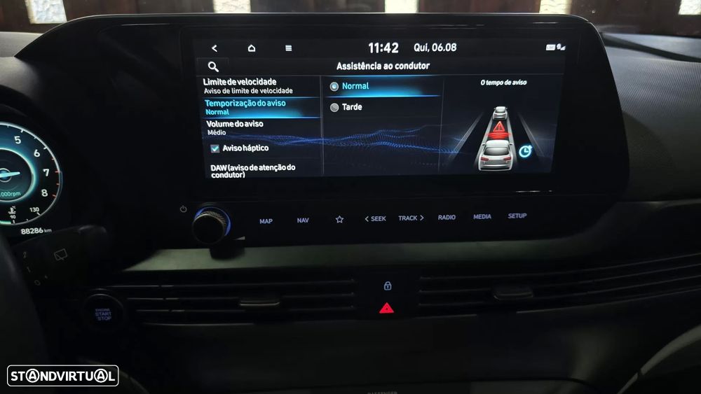 Hyundai Bayon 1.0 T-GDI Premium - 44