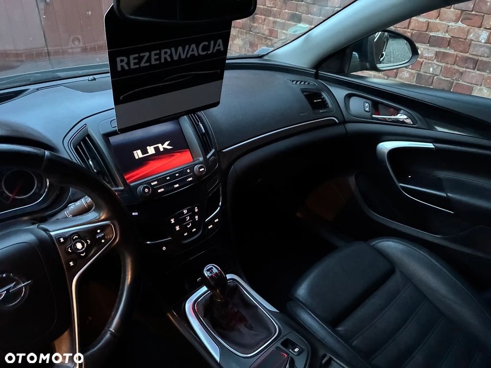 Opel Insignia 2.0 CDTI ecoFLEX Start/Stop Innovation - 15