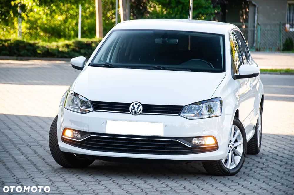 Volkswagen Polo 1.4 TDI (Blue Motion Technology) DSG SOUND - 9