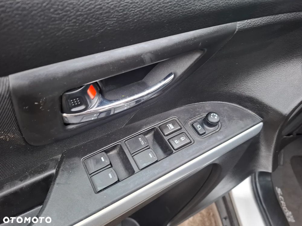 Suzuki SX4 S-Cross - 9