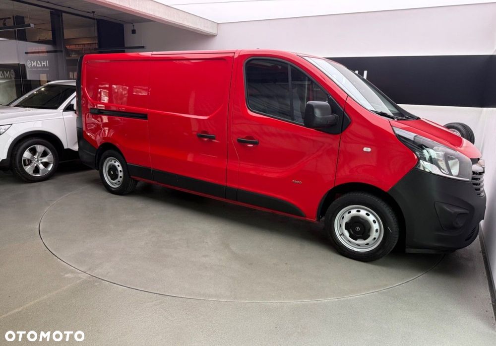 Opel Vivaro - 14