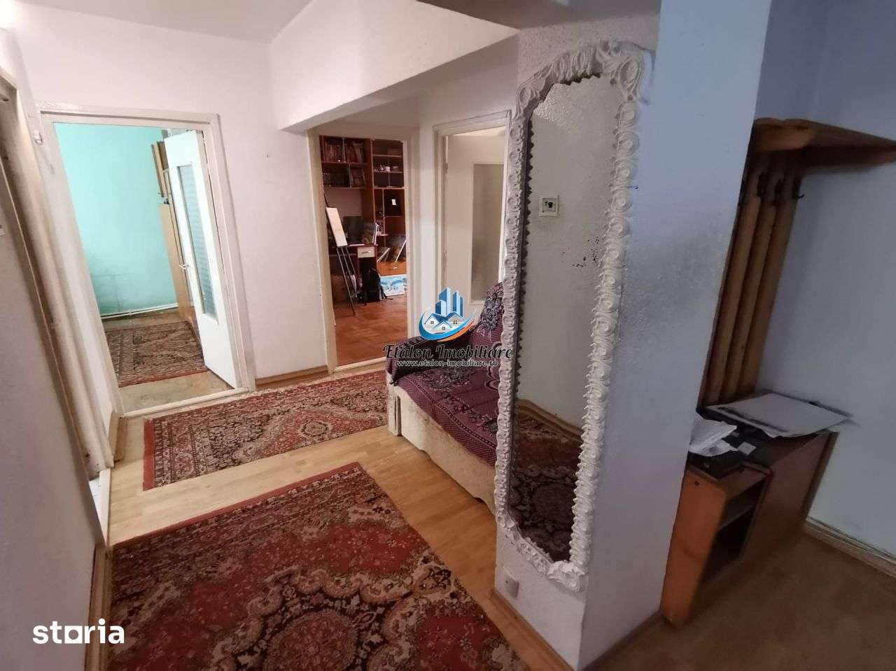 Apartament 3 camere, parter, Zona Carrefour Precista - Imagine principală: 5/8