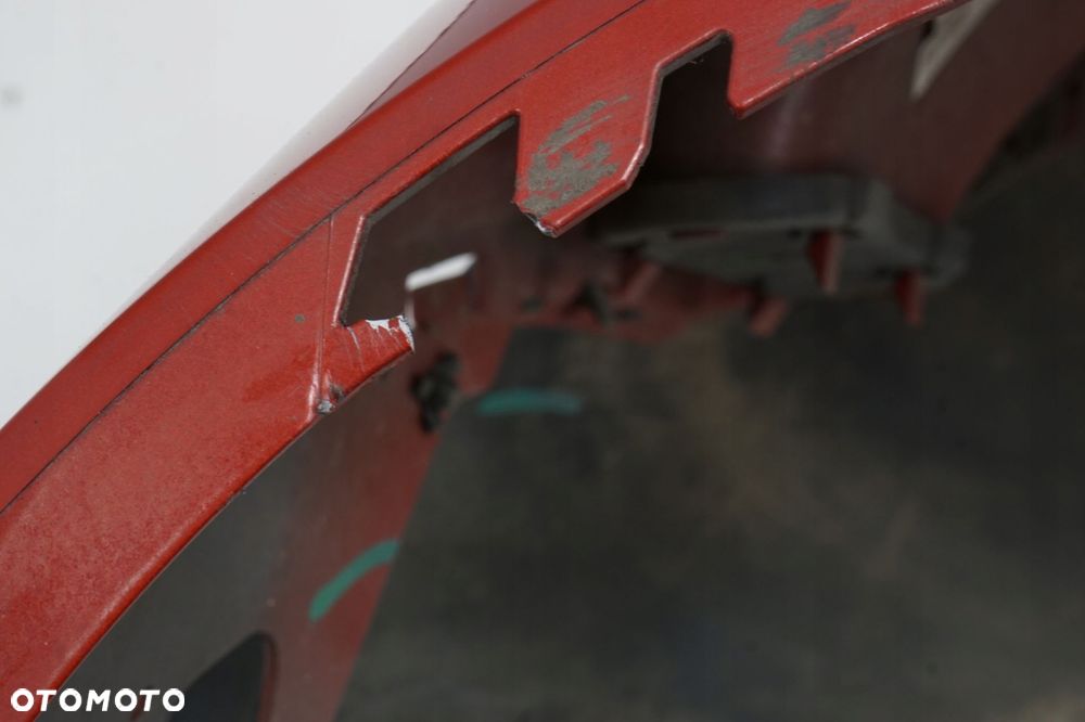 MINI COUNTRYMAN R60 S 13R ZDERZAK TYLNY TYŁ B63 - 13