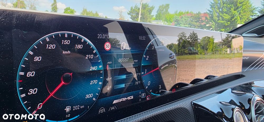 Mercedes-Benz CLA AMG 45 S 4-Matic 8G-DCT - 15
