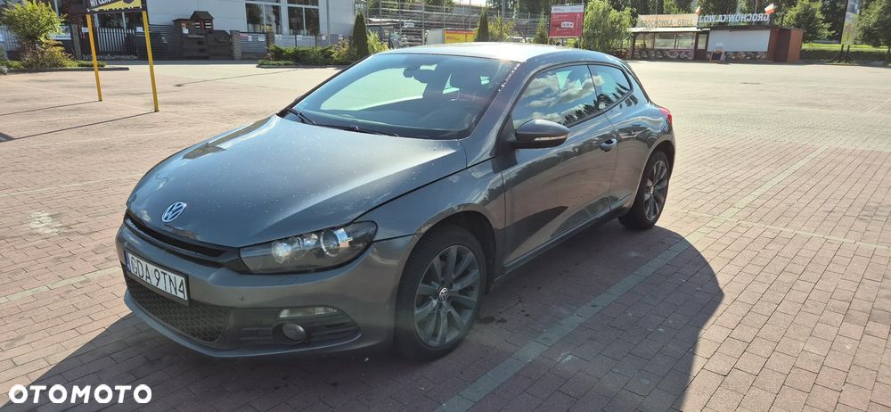 Volkswagen Scirocco 2.0 TDI - 2