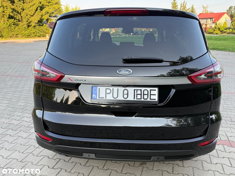 Ford S-Max 2.0 TDCi Trend - 9