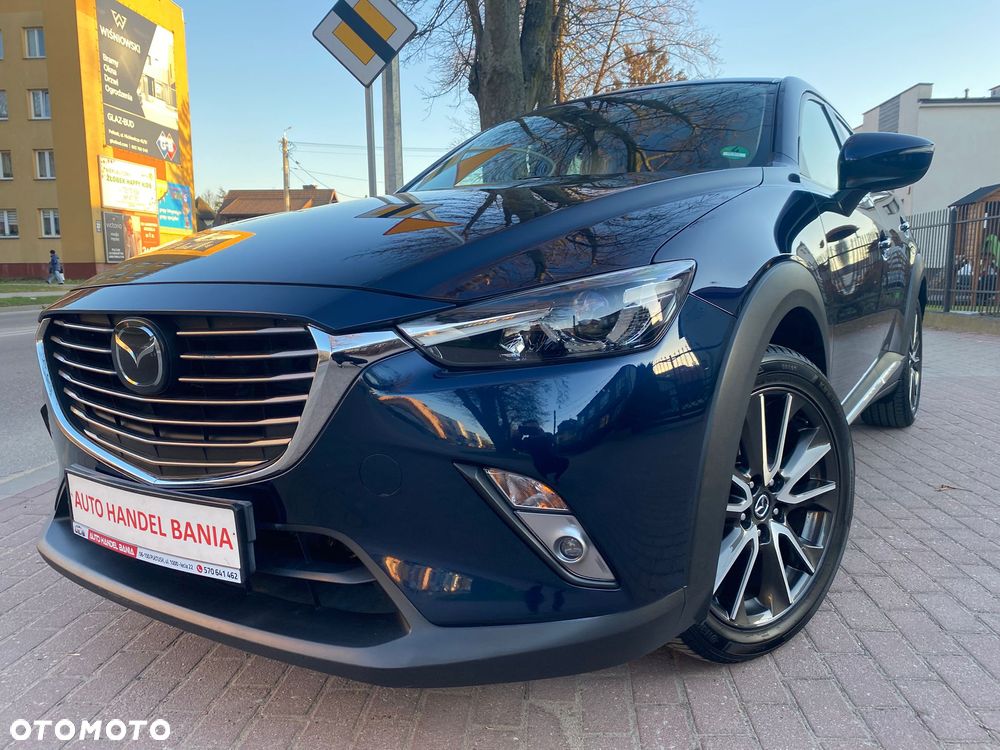Mazda CX-3 2.0 Skypassion - 36