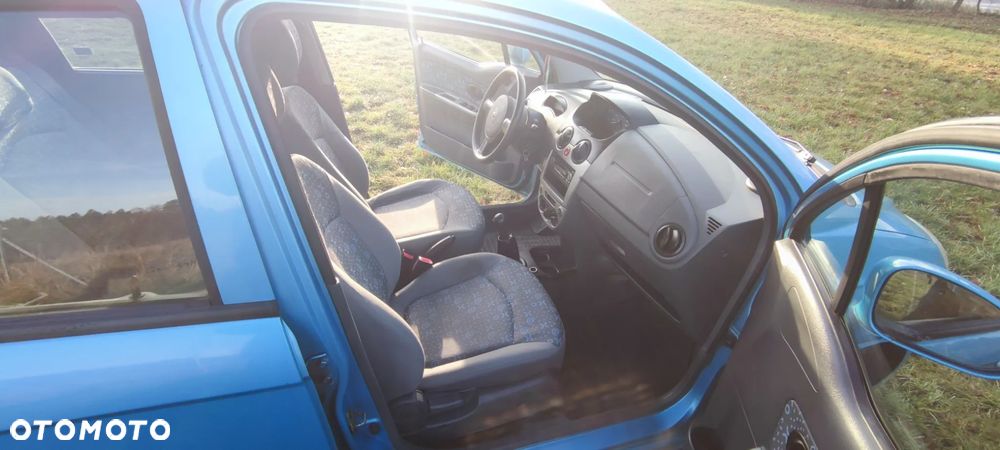 Chevrolet Matiz 1.0 SX - 13