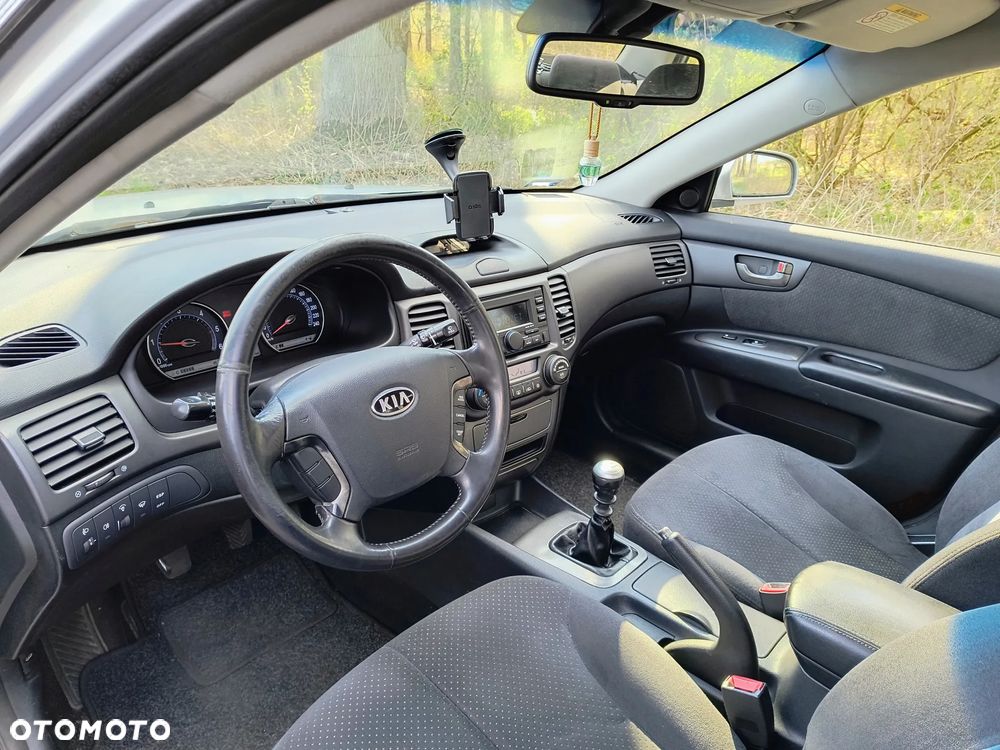 Kia Magentis 2.0 CRDi Silver - 9