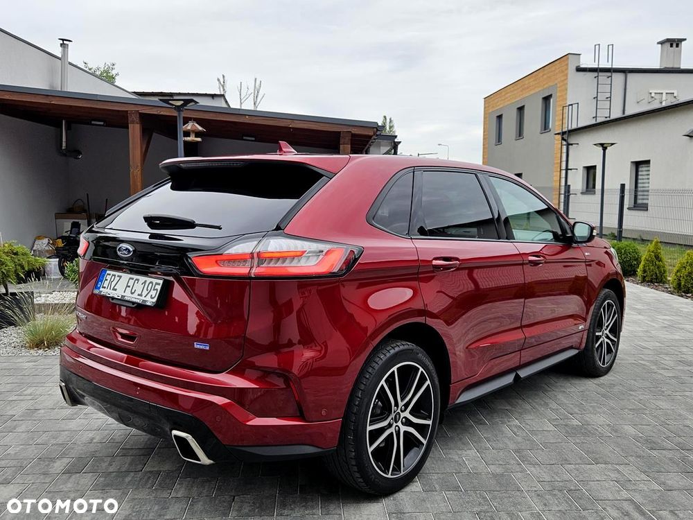 Ford Edge 2.0 EcoBlue Bi-Turbo 4x4 ST-LINE - 12