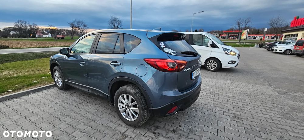 Mazda CX-5 - 25
