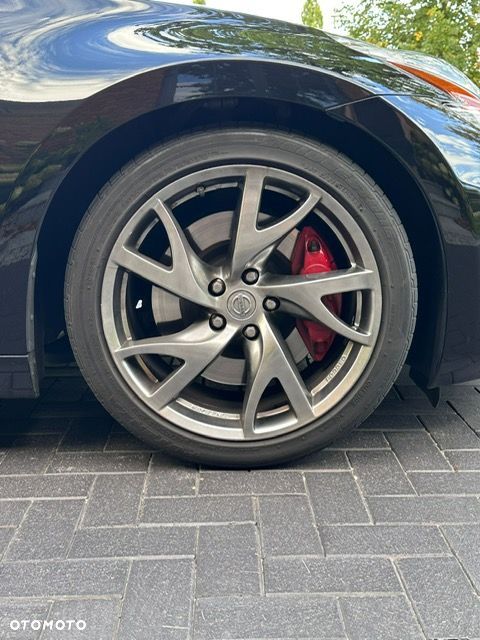 Nissan 370 Z 3.7 V6 Premium - 11