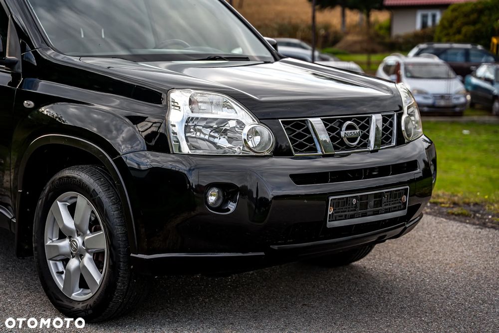 Nissan X-Trail 2.0 dCi 4x4 DPF Platinum - 20