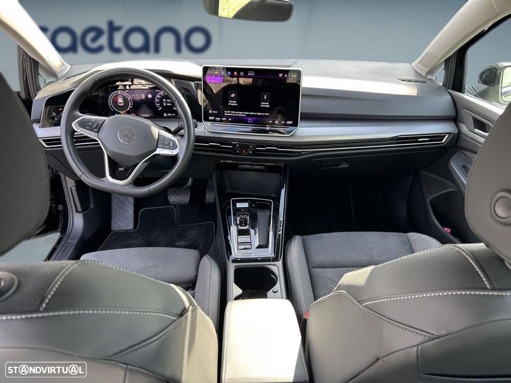 VW Golf 1.5 TSI e-Hybrid Style DSG - 2