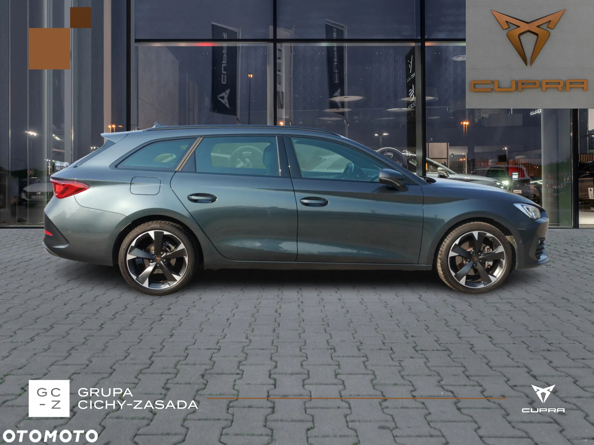 Cupra Leon 1.5 TSI - 6