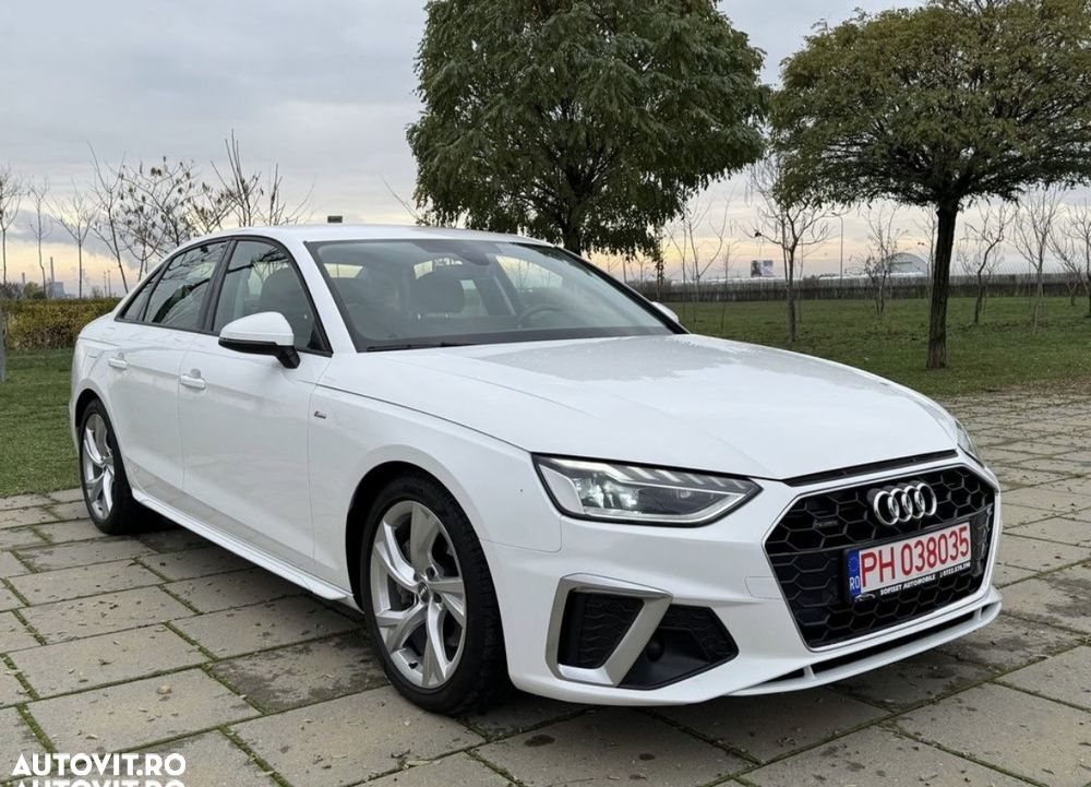 Audi A4 40 TDI quattro S tronic S line - 16