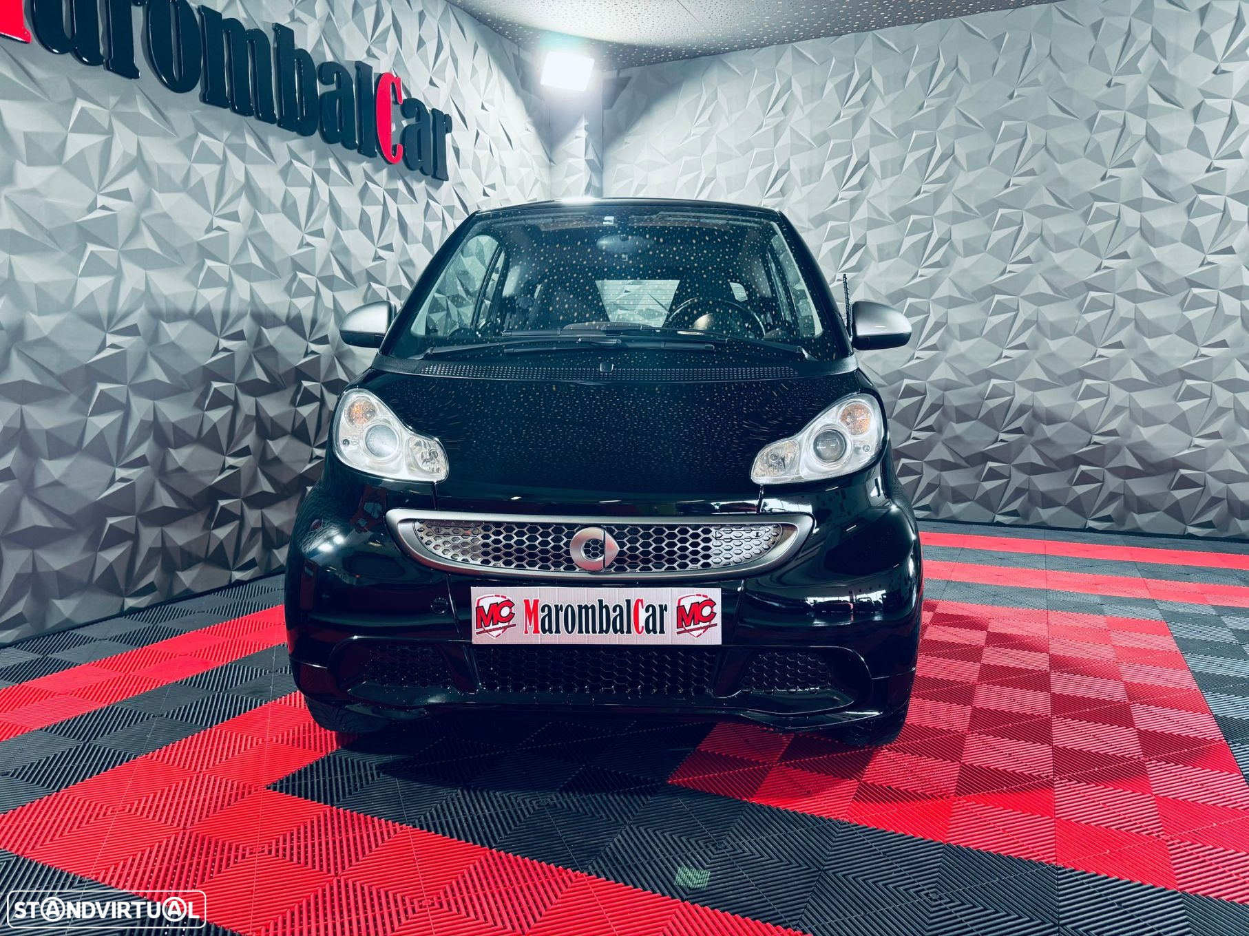 Smart ForTwo Coupé 1.0 mhd Passion 71 - 14