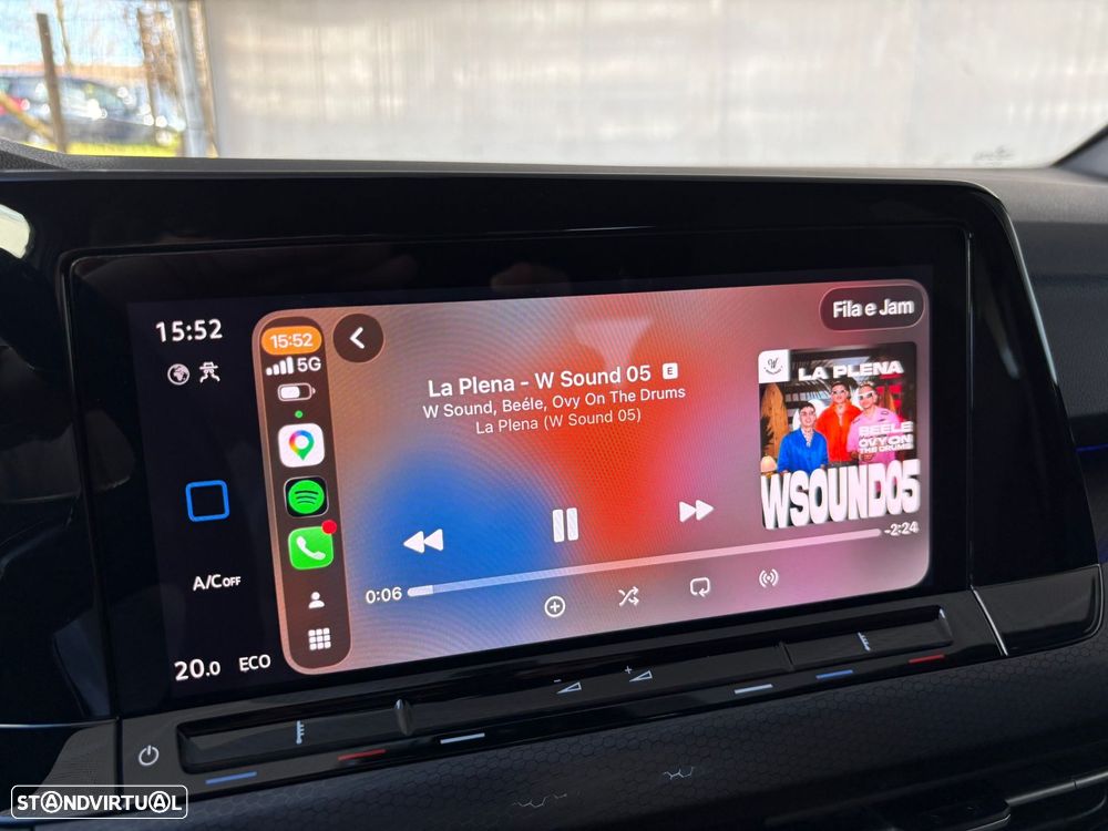 VW Golf 1.4 TSI GTE+ DSG - 45