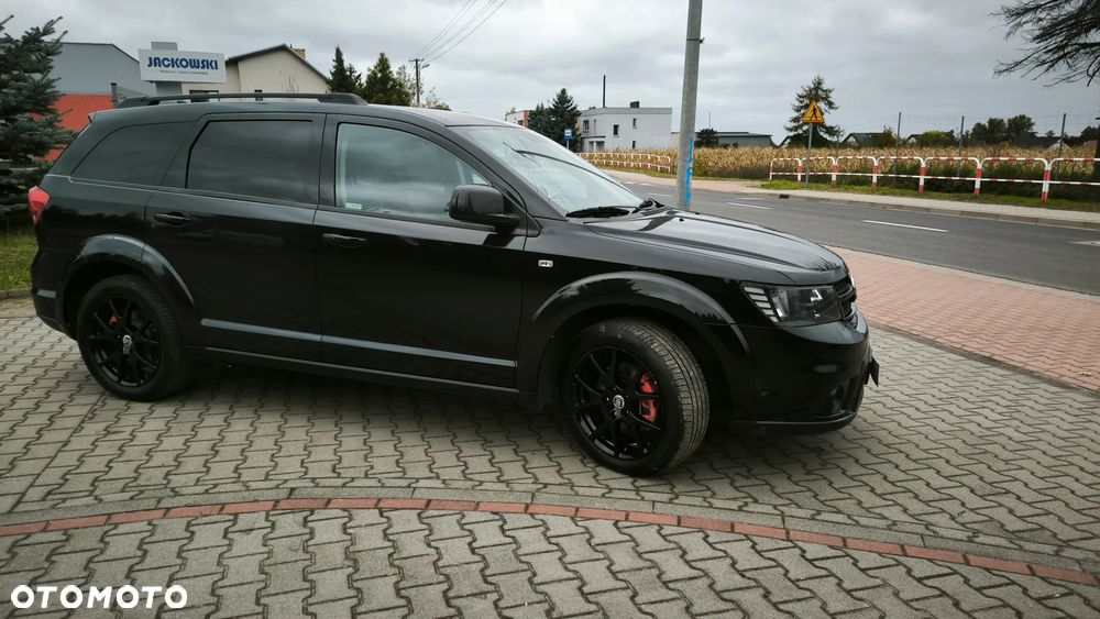 Fiat Freemont 2.0 Multijet Black Code AWD - 10