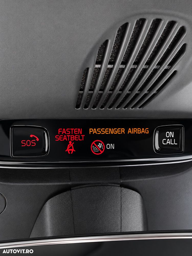 Volvo XC 90 D5 AWD R-Design - 21