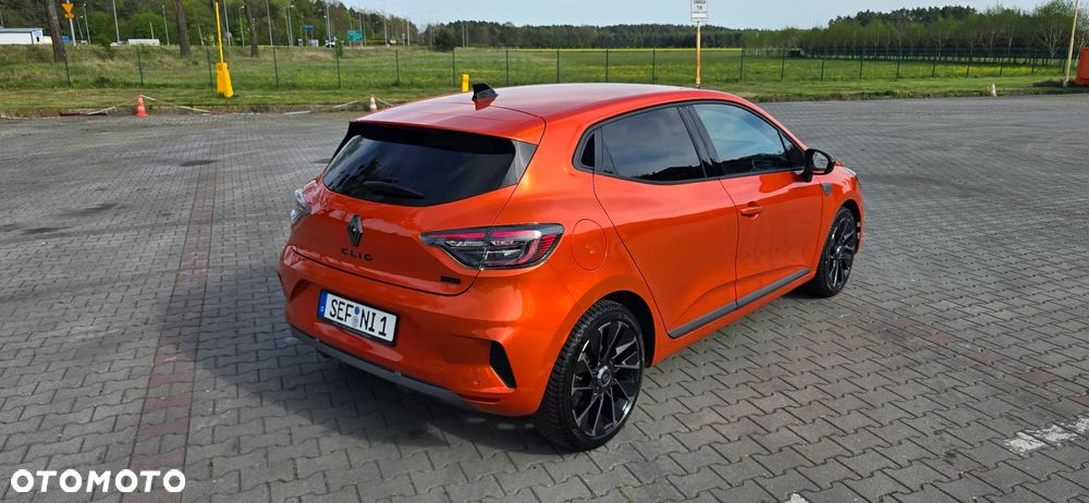 Renault Clio 1.6 E-TECH Full Hybrid 145 Esprit Alpine - 5