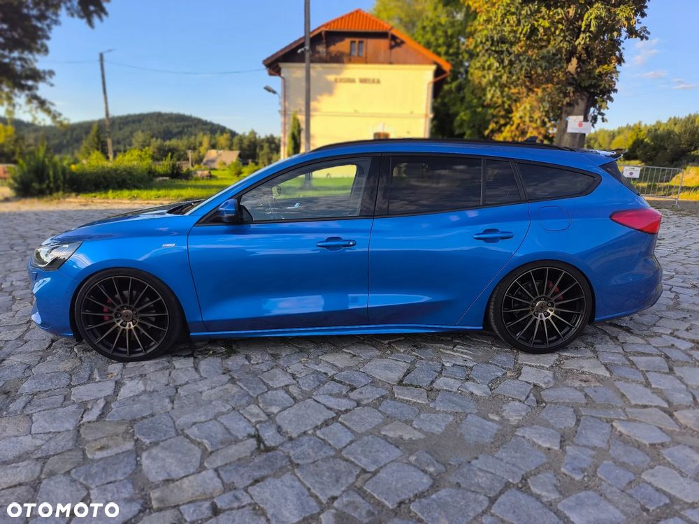 Ford Focus 2.0 TDCi ST-Line Black ASS PowerShift - 8