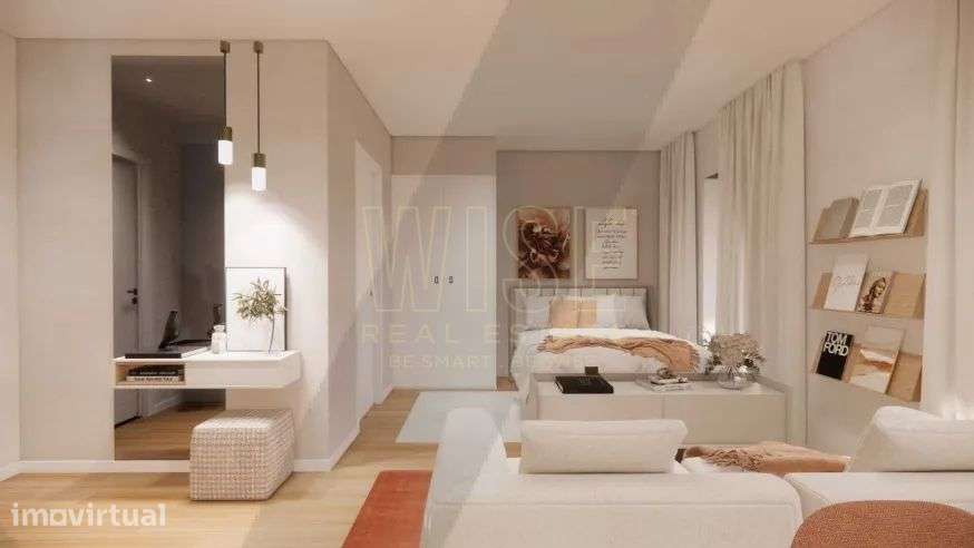 Apartamento T2 - Grande imagem: 2/5