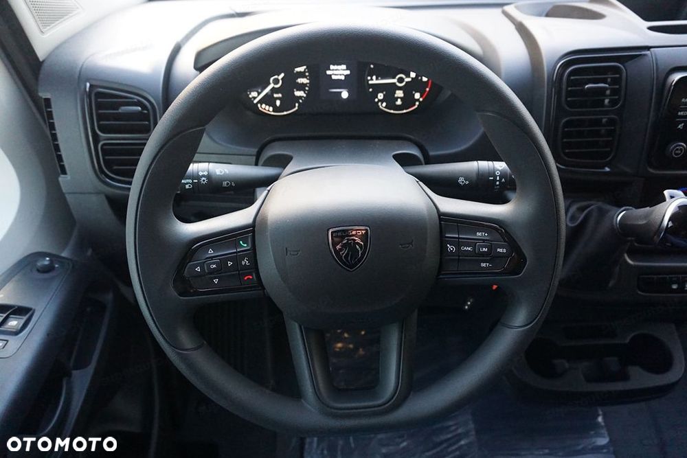 Peugeot Boxer L4H3 AT8 3.5t 2.2 180KM - 10