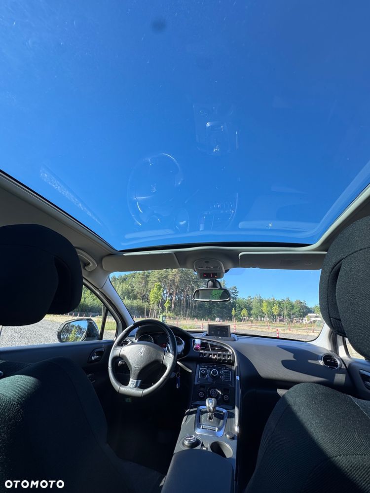 Peugeot 3008 2.0 HDi Premium - 7