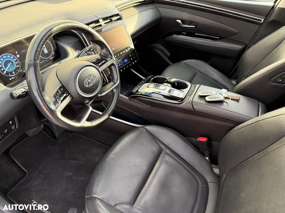 HYUNDAI Tucson 2021 — imagine 53