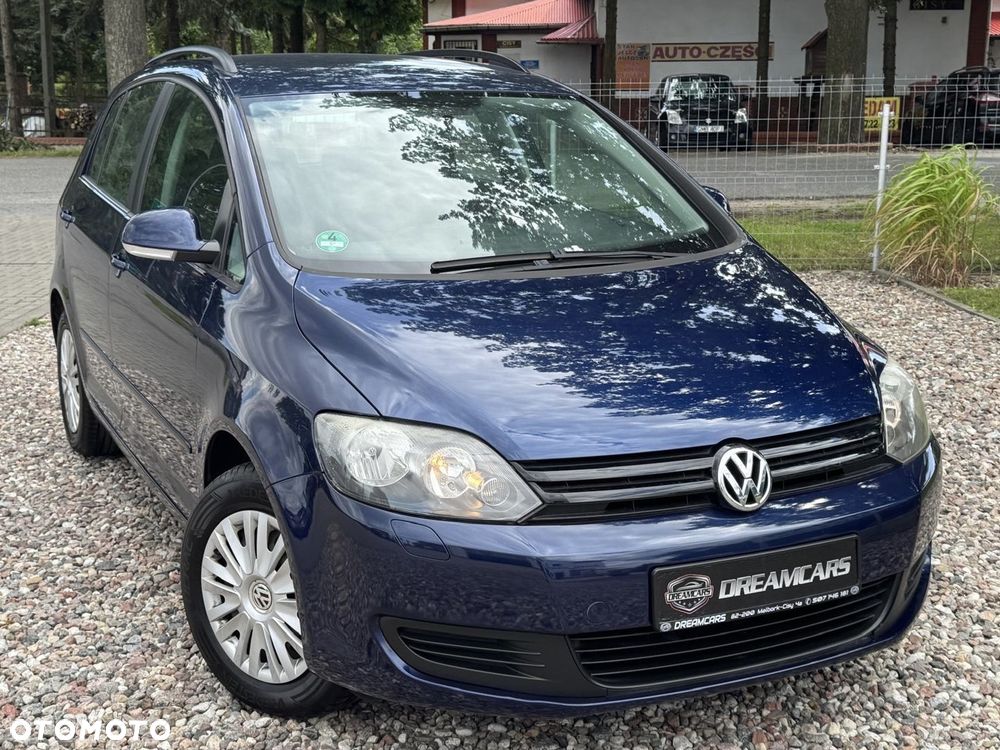 Volkswagen Golf Plus - 3