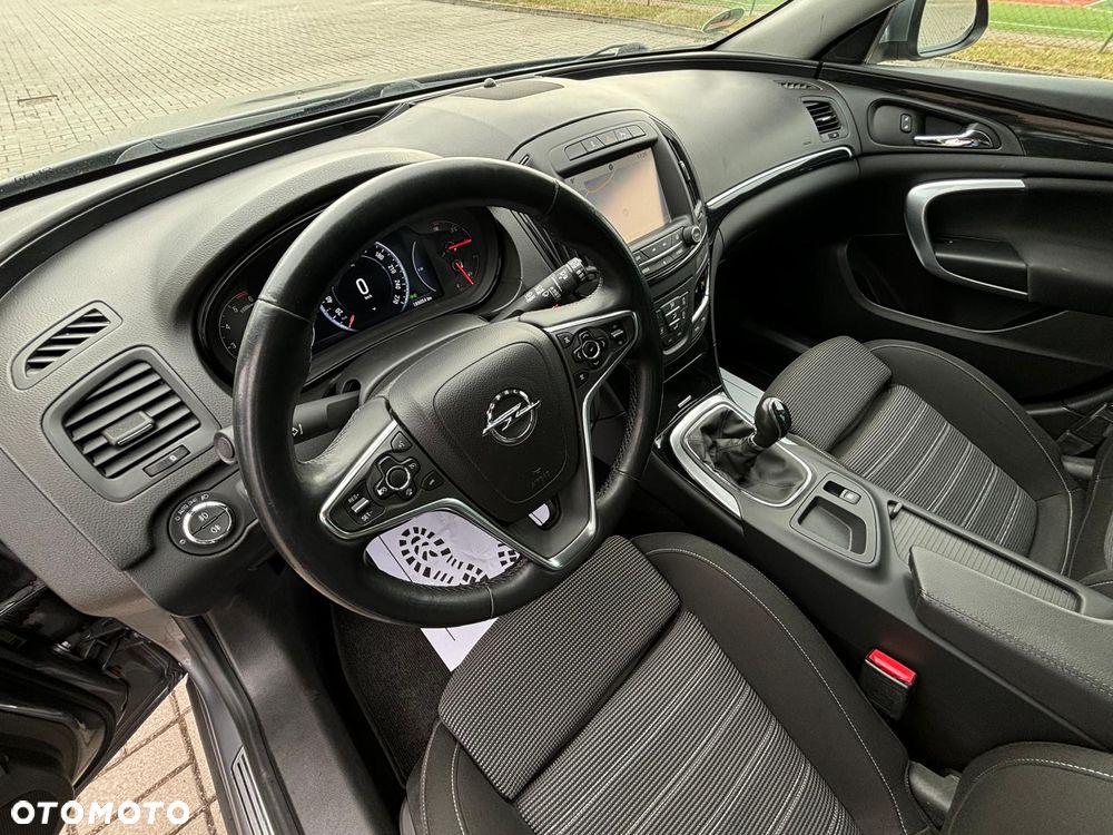 Opel Insignia 2.0 CDTI ecoFLEX Start/Stop Sport - 13