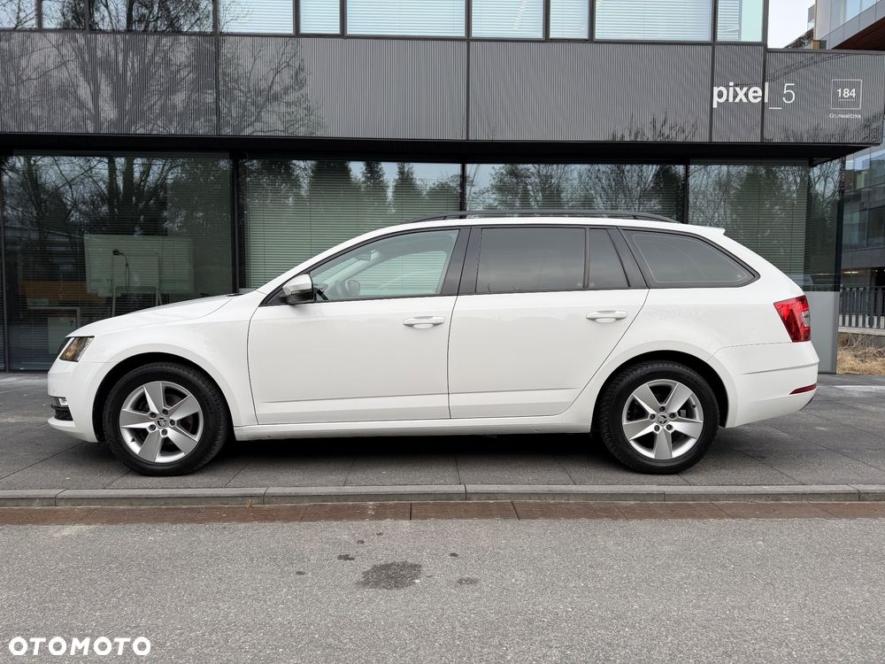 Skoda Octavia 1.6 TDI Ambition - 19