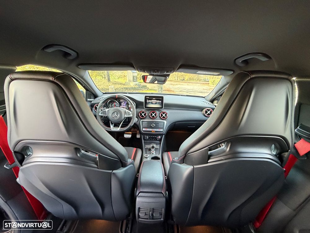 Mercedes-Benz A 45 AMG 4-Matic - 10