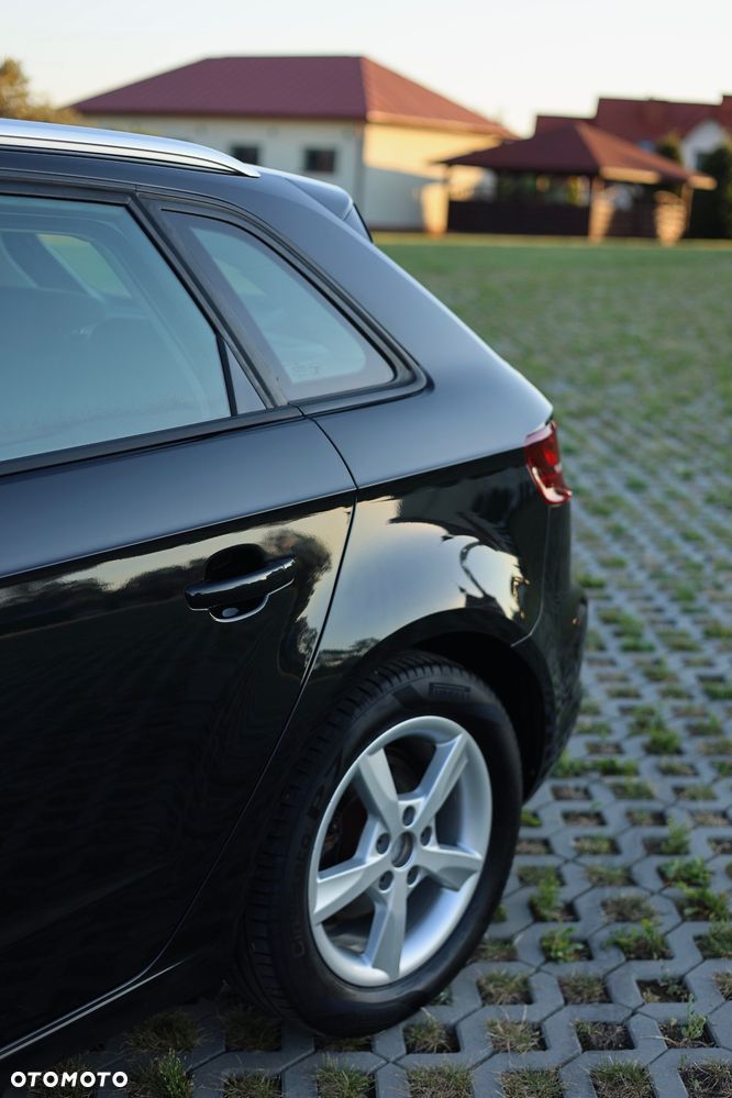 Audi A3 Sportback 1.4 TFSI Ambiente - 14