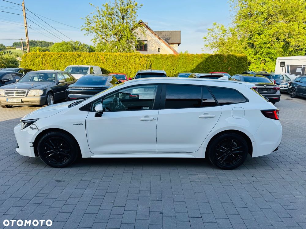 Toyota Corolla 2.0 Lounge - 7