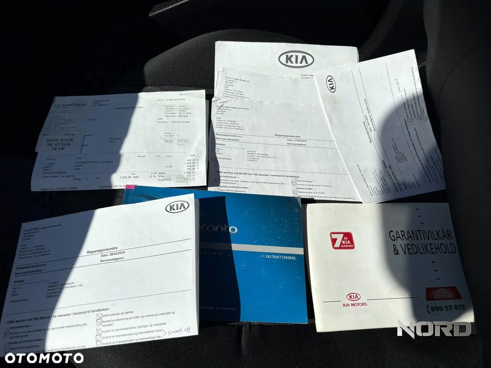 Kia Picanto 1.0 L - 27