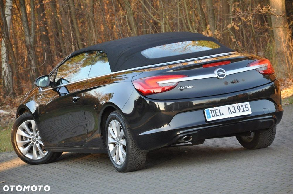 Opel Cascada 1.4 T Cosmo S&S EU6 - 19