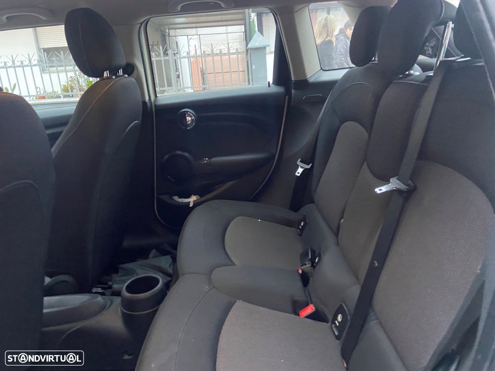 MINI 5 Portas One D - 3